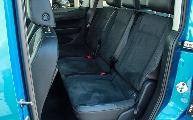 Volkswagen Caddy cena 149900 przebieg: 46132, rok produkcji 2021 z Stryków małe 211